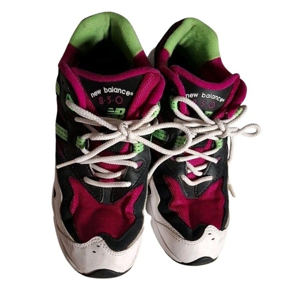 New‎ Balance x Kawhi Leonard Men's 850 Berry Lime Green Size 9.5